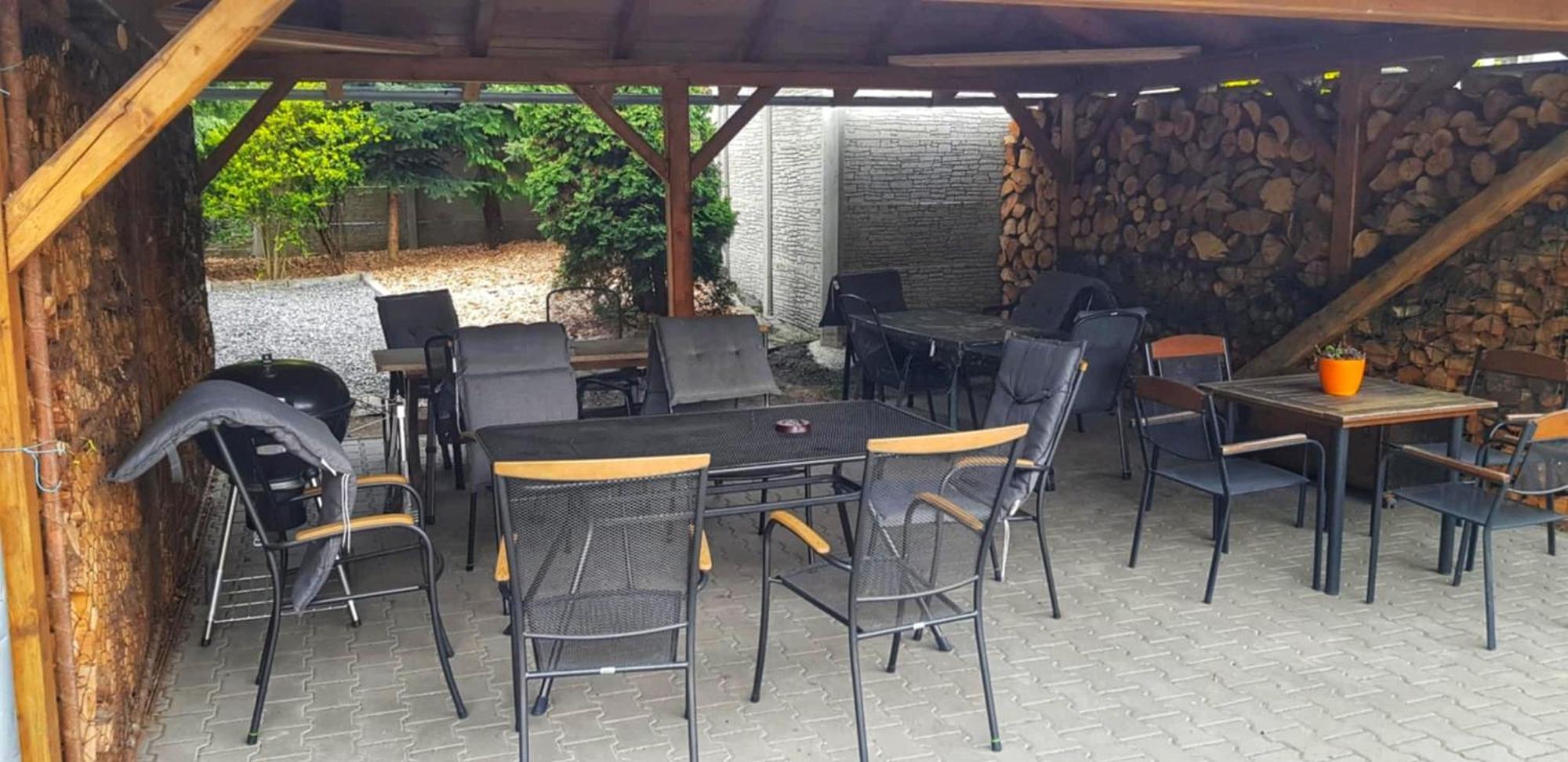 Ubytovani V Zimrovicich Hradec nad Moravici Exterior foto